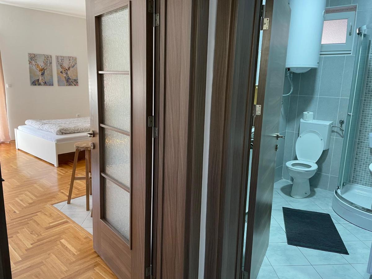 Apartman Sunny Σόμπορ Εξωτερικό φωτογραφία