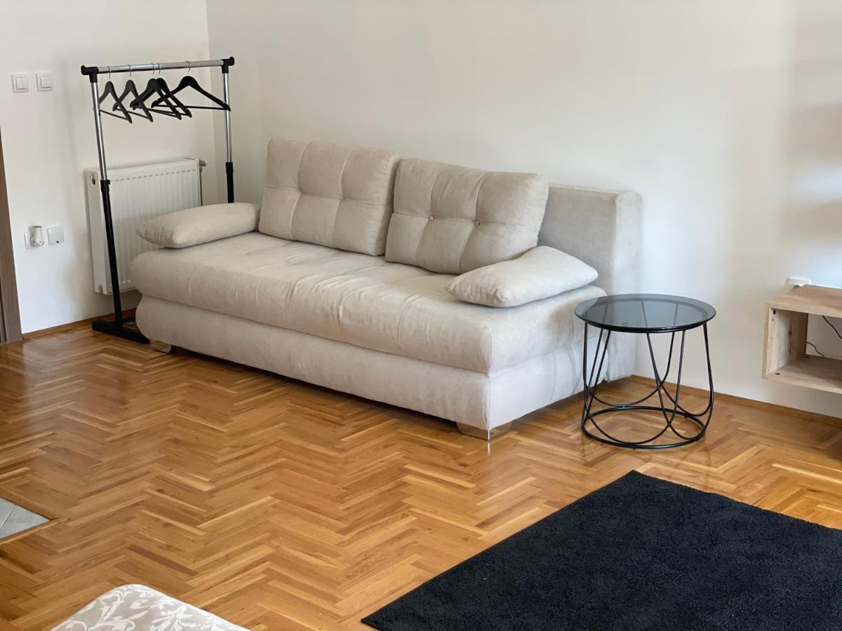 Apartman Sunny Σόμπορ Εξωτερικό φωτογραφία