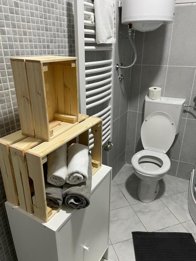 Apartman Sunny Σόμπορ Εξωτερικό φωτογραφία
