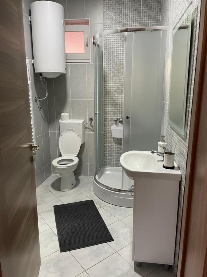 Apartman Sunny Σόμπορ Εξωτερικό φωτογραφία