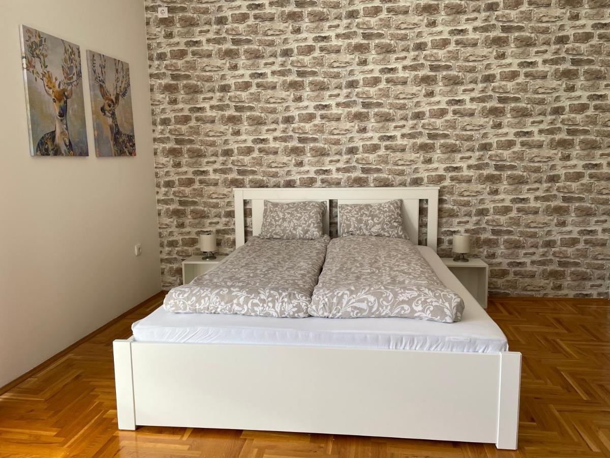 Apartman Sunny Σόμπορ Εξωτερικό φωτογραφία