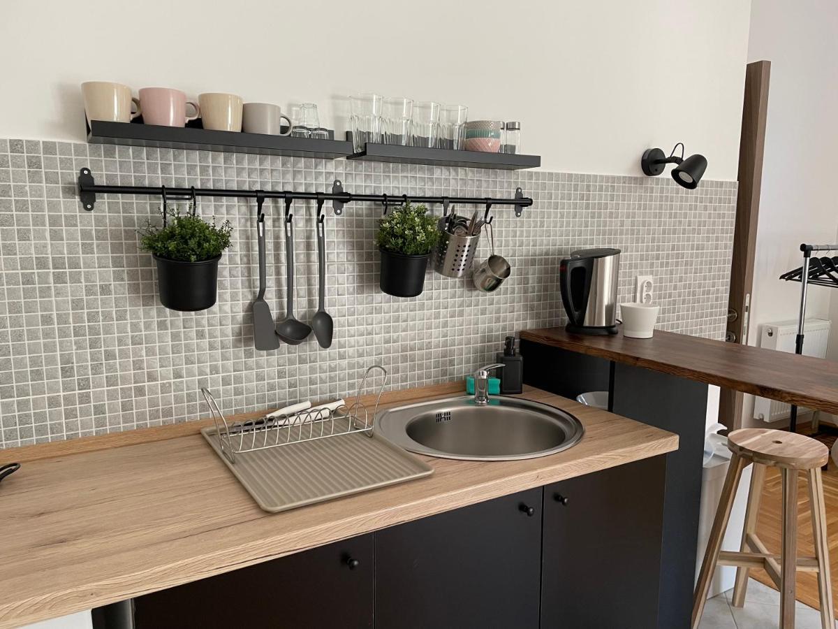 Apartman Sunny Σόμπορ Εξωτερικό φωτογραφία