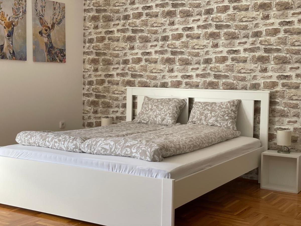 Apartman Sunny Σόμπορ Εξωτερικό φωτογραφία