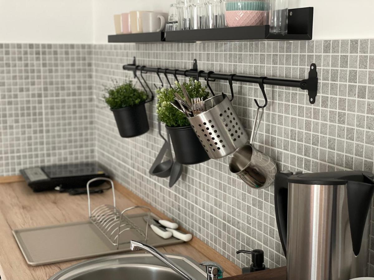 Apartman Sunny Σόμπορ Εξωτερικό φωτογραφία