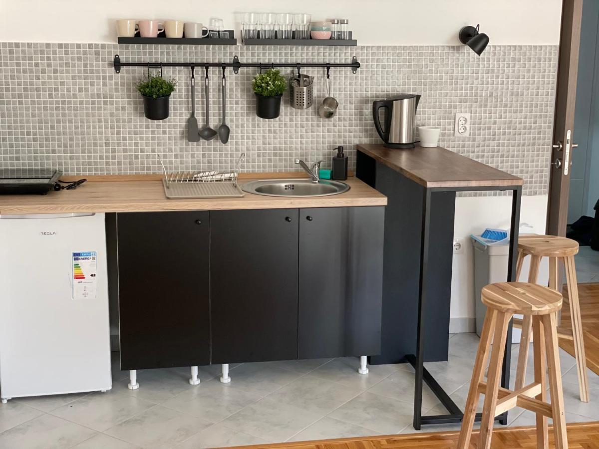 Apartman Sunny Σόμπορ Εξωτερικό φωτογραφία